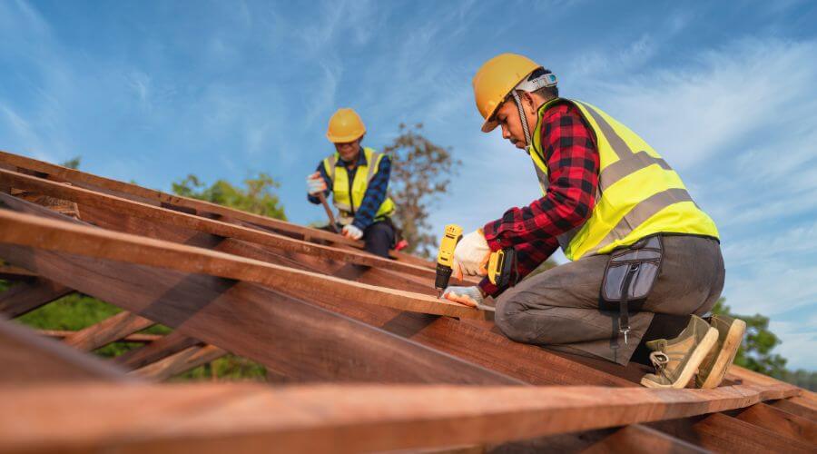 Expert Emergency Roof Repairs services in Pineville, PA